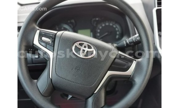 Buy Import Toyota Prado Black Car in Import - Dubai in Central Kenya Buy Import Toyota Prado Black Car in Import - Dubai in Central Kenya