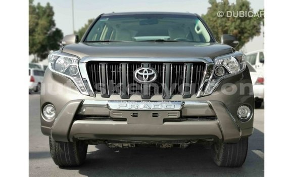 Imported Toyota Prado Brown Makiinaa iti Import - Dubai keessatti Central Kenya keessatti Imported Toyota Prado Brown Makiinaa iti Import - Dubai keessatti Central Kenya keessatti