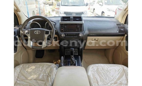 Imported Toyota Prado Brown Makiinaa iti Import - Dubai keessatti Central Kenya keessatti Imported Toyota Prado Brown Makiinaa iti Import - Dubai keessatti Central Kenya keessatti