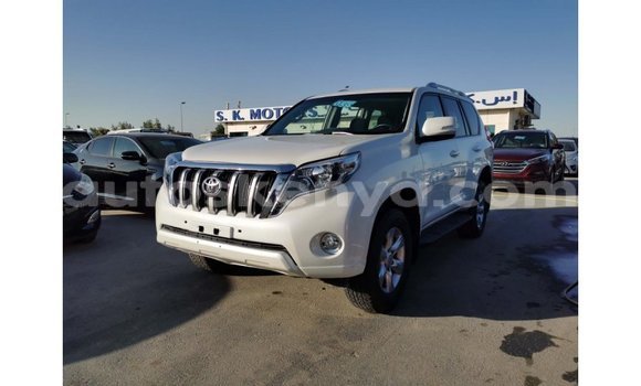 Nunua Imported Toyota Prado Nyeupe Gari ndani ya Import - Dubai nchini Kati Kenya Nunua Imported Toyota Prado Nyeupe Gari ndani ya Import - Dubai nchini Kati Kenya