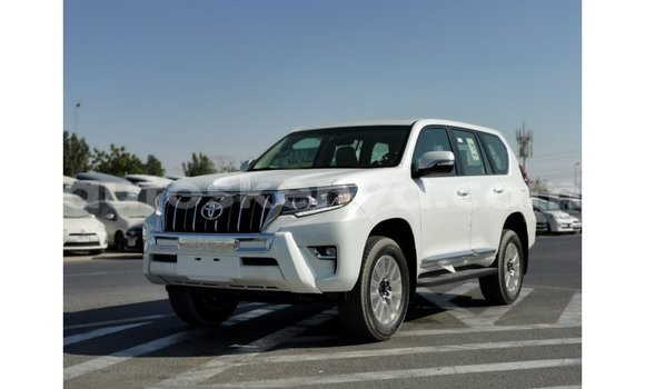 Buy Import Toyota Prado White Car in Import - Dubai in Central Kenya Buy Import Toyota Prado White Car in Import - Dubai in Central Kenya