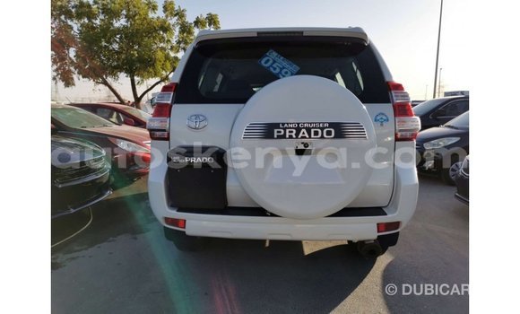 Nunua Imported Toyota Prado Nyeupe Gari ndani ya Import - Dubai nchini Kati Kenya Nunua Imported Toyota Prado Nyeupe Gari ndani ya Import - Dubai nchini Kati Kenya