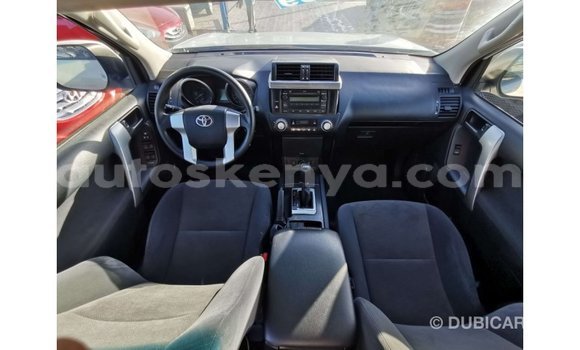 Nunua Imported Toyota Prado Nyeupe Gari ndani ya Import - Dubai nchini Kati Kenya Nunua Imported Toyota Prado Nyeupe Gari ndani ya Import - Dubai nchini Kati Kenya