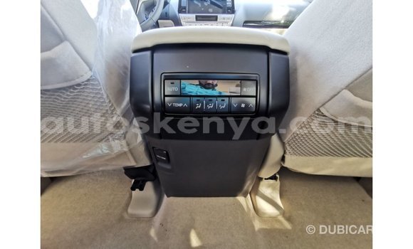 Buy Import Toyota Prado White Car in Import - Dubai in Central Kenya Buy Import Toyota Prado White Car in Import - Dubai in Central Kenya