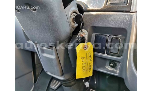 Imported Mitsubishi Fuso White Netiree iti Import - Dubai keessatti Central Kenya keessatti Imported Mitsubishi Fuso White Netiree iti Import - Dubai keessatti Central Kenya keessatti