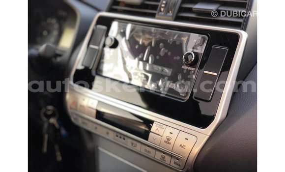 Buy Import Toyota Prado Black Car in Import - Dubai in Central Kenya Buy Import Toyota Prado Black Car in Import - Dubai in Central Kenya
