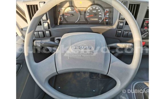 Buy Import Isuzu Bighorn White Truck in Import - Dubai in Central Kenya Buy Import Isuzu Bighorn White Truck in Import - Dubai in Central Kenya
