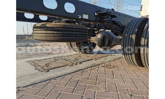 Buy Import Isuzu Bighorn White Truck in Import - Dubai in Central Kenya Buy Import Isuzu Bighorn White Truck in Import - Dubai in Central Kenya