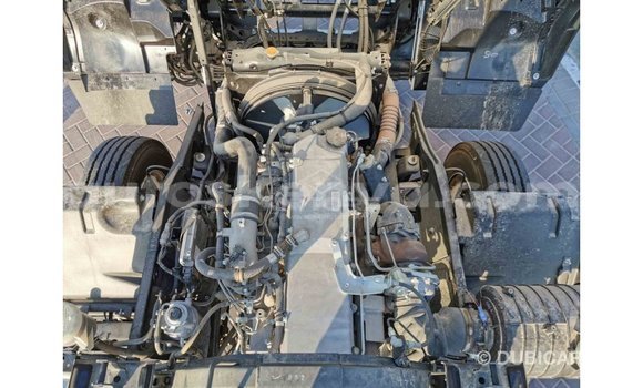 Buy Import Isuzu Bighorn White Truck in Import - Dubai in Central Kenya Buy Import Isuzu Bighorn White Truck in Import - Dubai in Central Kenya