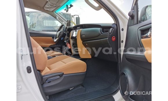 Buy Import Toyota Fortuner White Car in Import - Dubai in Central Kenya Buy Import Toyota Fortuner White Car in Import - Dubai in Central Kenya