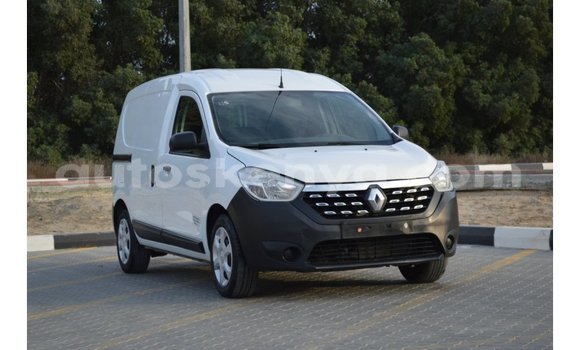 Imported Renault 11 White Makiinaa iti Import - Dubai keessatti Central Kenya keessatti