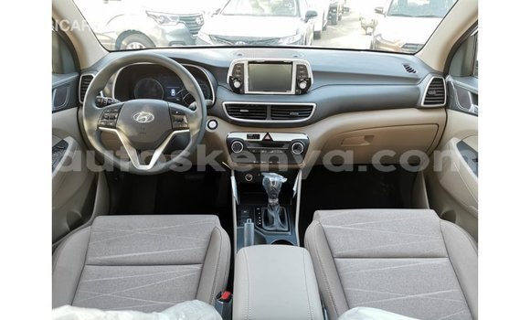 Buy Import Hyundai Tucson White Car in Import - Dubai in Central Kenya Buy Import Hyundai Tucson White Car in Import - Dubai in Central Kenya