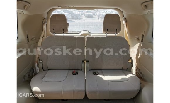 Buy Import Toyota Land Cruiser White Car in Import - Dubai in Central Kenya Buy Import Toyota Land Cruiser White Car in Import - Dubai in Central Kenya