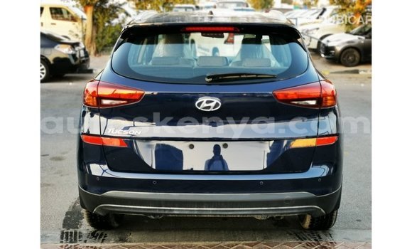 Buy Import Hyundai Tucson Blue Car in Import - Dubai in Central Kenya Buy Import Hyundai Tucson Blue Car in Import - Dubai in Central Kenya
