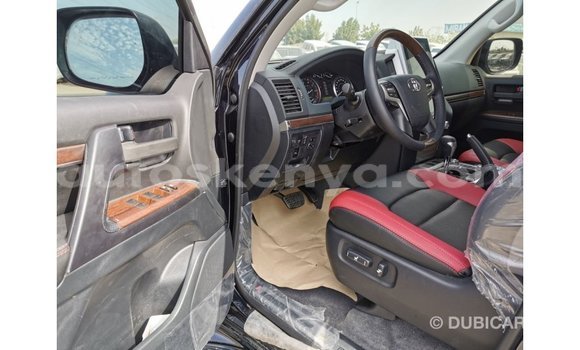 Imported Toyota Land Cruiser Black Makiinaa iti Import - Dubai keessatti Central Kenya keessatti Imported Toyota Land Cruiser Black Makiinaa iti Import - Dubai keessatti Central Kenya keessatti