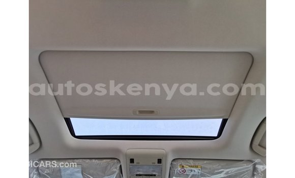 Buy Import Toyota Land Cruiser White Car in Import - Dubai in Central Kenya Buy Import Toyota Land Cruiser White Car in Import - Dubai in Central Kenya
