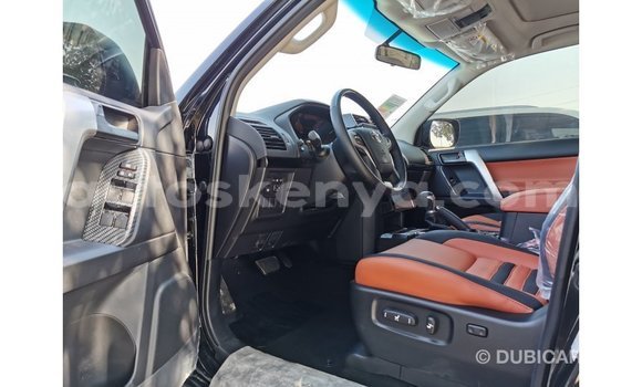 Buy Import Toyota Prado Black Car in Import - Dubai in Central Kenya Buy Import Toyota Prado Black Car in Import - Dubai in Central Kenya