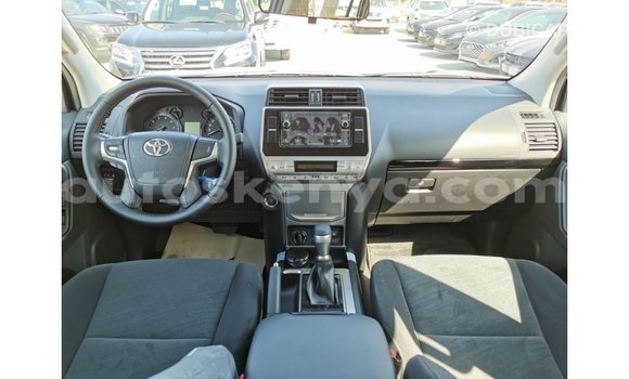 Buy Import Toyota Prado Black Car in Import - Dubai in Central Kenya Buy Import Toyota Prado Black Car in Import - Dubai in Central Kenya