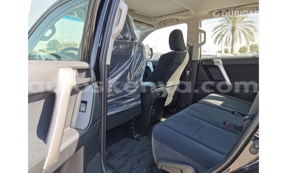 Buy Import Toyota Prado Black Car in Import - Dubai in Central Kenya Buy Import Toyota Prado Black Car in Import - Dubai in Central Kenya