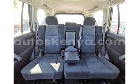 Buy Import Toyota Prado Black Car in Import - Dubai in Central Kenya Buy Import Toyota Prado Black Car in Import - Dubai in Central Kenya