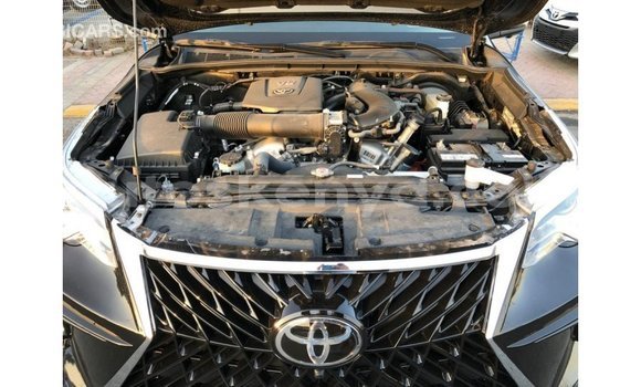 Buy Import Toyota Fortuner Black Car in Import - Dubai in Central Kenya Buy Import Toyota Fortuner Black Car in Import - Dubai in Central Kenya