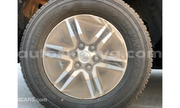 Buy Import Toyota Fortuner Black Car in Import - Dubai in Central Kenya Buy Import Toyota Fortuner Black Car in Import - Dubai in Central Kenya