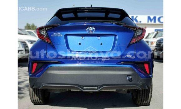 Imported Toyota C-HR Blue Makiinaa iti Import - Dubai keessatti Central Kenya keessatti Imported Toyota C-HR Blue Makiinaa iti Import - Dubai keessatti Central Kenya keessatti