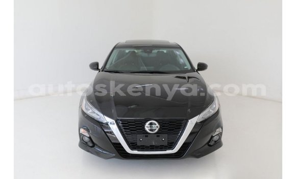 Nunua Imported Nissan Altima Nyingine Gari ndani ya Import - Dubai nchini Kati Kenya