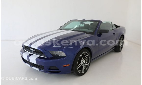 Imported Ford Mustang Blue Makiinaa iti Import - Dubai keessatti Central Kenya keessatti Imported Ford Mustang Blue Makiinaa iti Import - Dubai keessatti Central Kenya keessatti