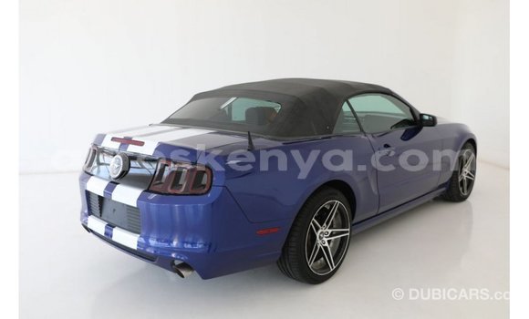 Imported Ford Mustang Blue Makiinaa iti Import - Dubai keessatti Central Kenya keessatti Imported Ford Mustang Blue Makiinaa iti Import - Dubai keessatti Central Kenya keessatti