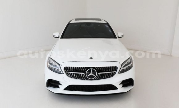 Buy Import Mercedes‒Benz 1117 White Truck in Import - Dubai in Central Kenya
