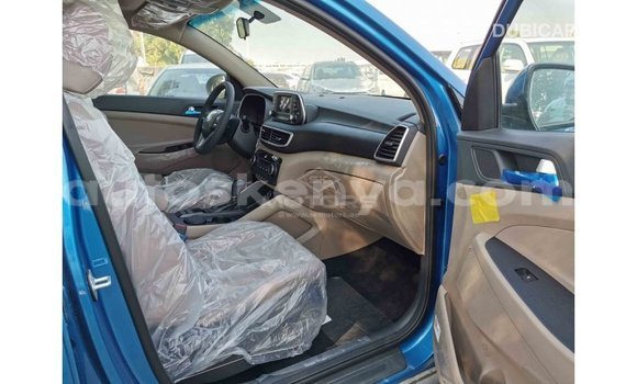 Buy Import Hyundai Tucson Blue Car in Import - Dubai in Central Kenya Buy Import Hyundai Tucson Blue Car in Import - Dubai in Central Kenya