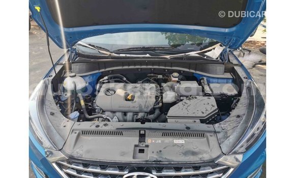 Buy Import Hyundai Tucson Blue Car in Import - Dubai in Central Kenya Buy Import Hyundai Tucson Blue Car in Import - Dubai in Central Kenya