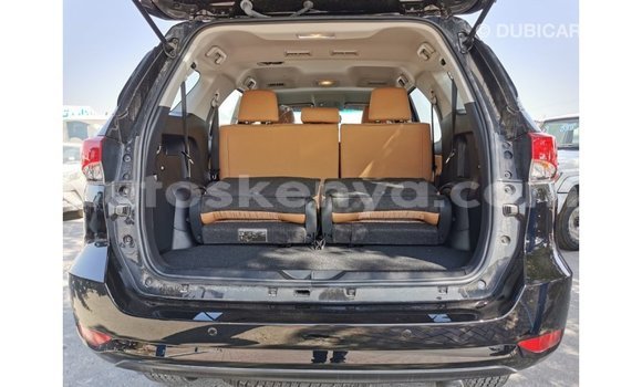 Buy Import Toyota Fortuner Black Car in Import - Dubai in Central Kenya Buy Import Toyota Fortuner Black Car in Import - Dubai in Central Kenya