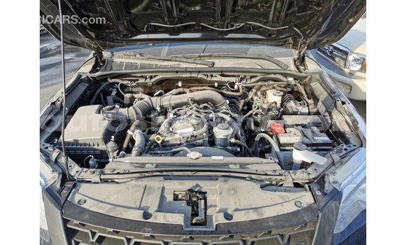 Buy Import Toyota Fortuner Black Car in Import - Dubai in Central Kenya Buy Import Toyota Fortuner Black Car in Import - Dubai in Central Kenya