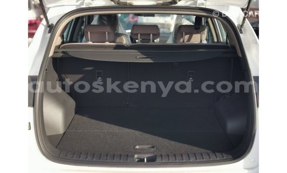 Buy Import Hyundai Tucson White Car in Import - Dubai in Central Kenya Buy Import Hyundai Tucson White Car in Import - Dubai in Central Kenya