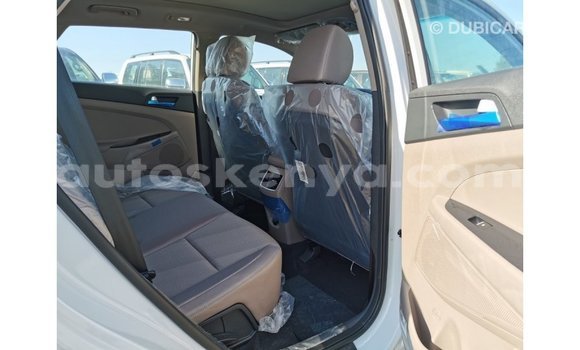 Buy Import Hyundai Tucson White Car in Import - Dubai in Central Kenya Buy Import Hyundai Tucson White Car in Import - Dubai in Central Kenya