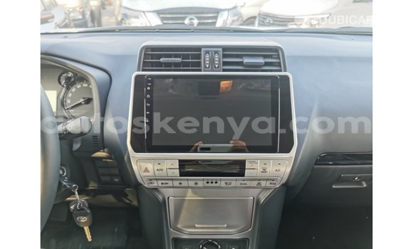 Buy Import Toyota Prado Black Car in Import - Dubai in Central Kenya Buy Import Toyota Prado Black Car in Import - Dubai in Central Kenya