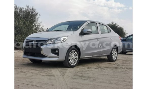 Nunua Imported Mitsubishi Attrage Nyingine Gari ndani ya Import - Dubai nchini Kati Kenya