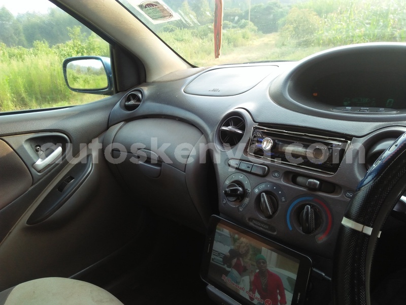 Big with watermark toyota vitz nairobi kikuyu 16037