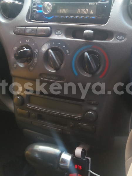 Big with watermark toyota vitz nairobi kikuyu 16037
