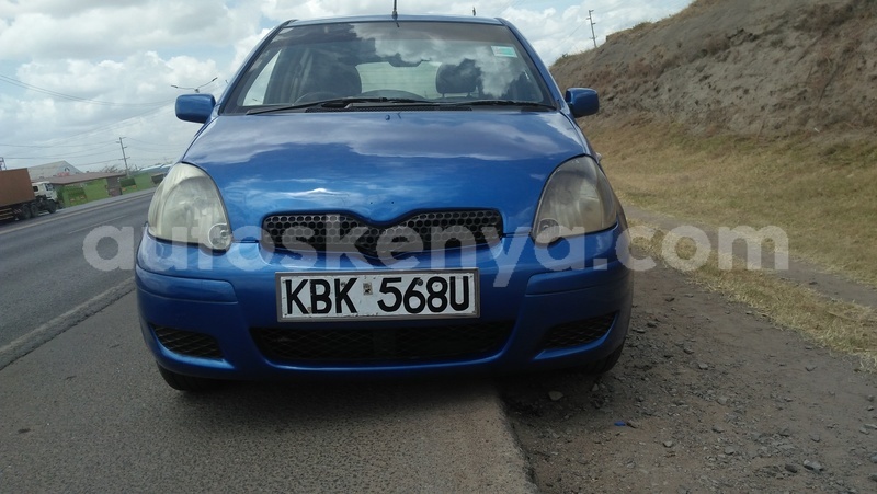 Big with watermark toyota vitz nairobi kikuyu 16037