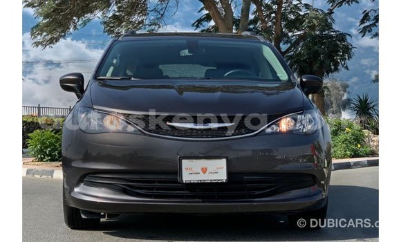 Buy Import Chrysler Voyager Other Car in Import - Dubai in Central Kenya Buy Import Chrysler Voyager Other Car in Import - Dubai in Central Kenya