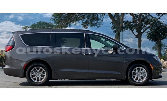 Buy Import Chrysler Voyager Other Car in Import - Dubai in Central Kenya Buy Import Chrysler Voyager Other Car in Import - Dubai in Central Kenya