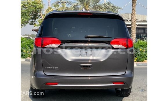 Buy Import Chrysler Voyager Other Car in Import - Dubai in Central Kenya Buy Import Chrysler Voyager Other Car in Import - Dubai in Central Kenya