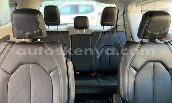 Buy Import Chrysler Voyager Other Car in Import - Dubai in Central Kenya Buy Import Chrysler Voyager Other Car in Import - Dubai in Central Kenya