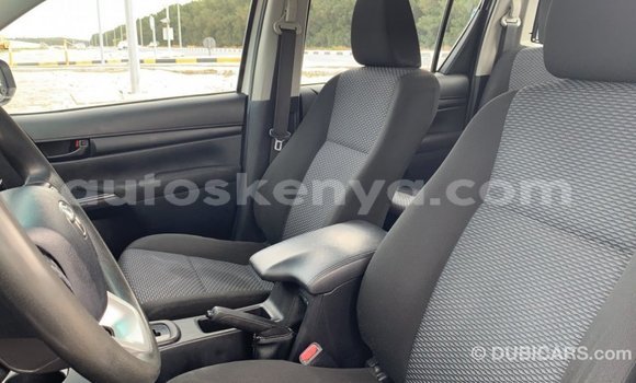 Buy Import Toyota Hilux White Car in Import - Dubai in Central Kenya Buy Import Toyota Hilux White Car in Import - Dubai in Central Kenya