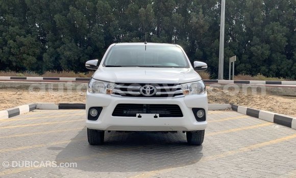 Buy Import Toyota Hilux White Car in Import - Dubai in Central Kenya Buy Import Toyota Hilux White Car in Import - Dubai in Central Kenya