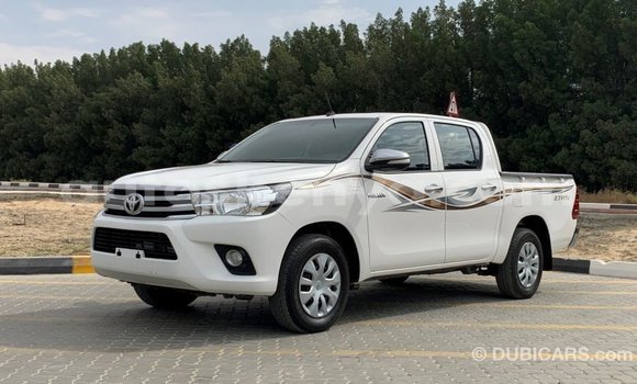 Buy Import Toyota Hilux White Car in Import - Dubai in Central Kenya Buy Import Toyota Hilux White Car in Import - Dubai in Central Kenya