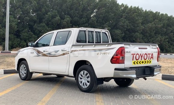 Buy Import Toyota Hilux White Car in Import - Dubai in Central Kenya Buy Import Toyota Hilux White Car in Import - Dubai in Central Kenya